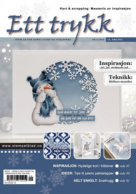 Ett Trykk - Nr 6 - 2018