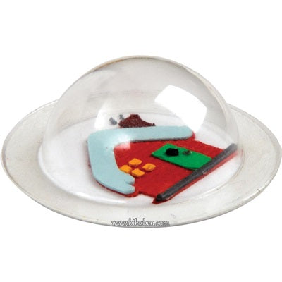 Sizzix - Dimensional Domes - Clear