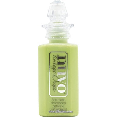 Tonic Studio - Nuvo Vintage Drops - Pioneer Green