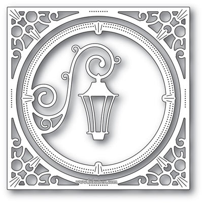 Memorybox - Craft Dies - Hanging Lantern Frame