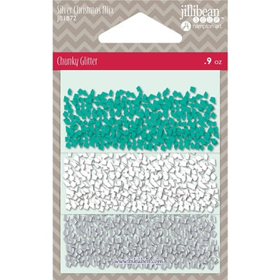 Jillibean Soup - Shaker Filler - Christmas Gllitter