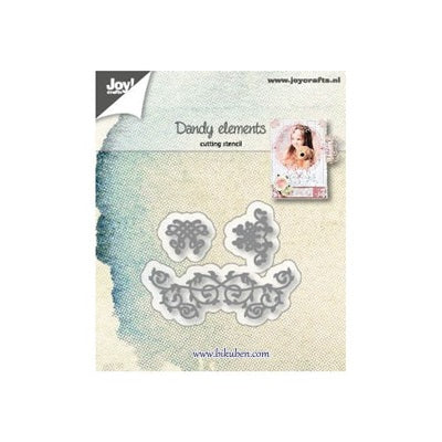 Joy! Crafts Dies - Dandy Elements