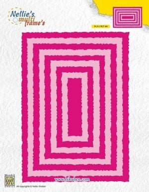 Nellie Snellen - Multiframe - Photo Frames - Rectangle