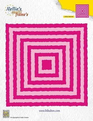 Nellie Snellen - Multiframe - Photo Frames - Squares