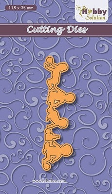 Nellie Snellen - Hobbysolution Die - Playing Babies