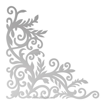 Couture Creations - Decorative Die Set - Midday Corner