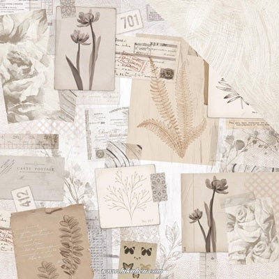 Kaisercraft - Whisper -Organic   12 x 12"