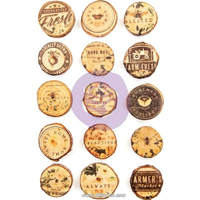 Prima - Spring Farmhouse - Spools