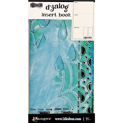 Dylusions - Dyalog - Insert Book - Agenda #2