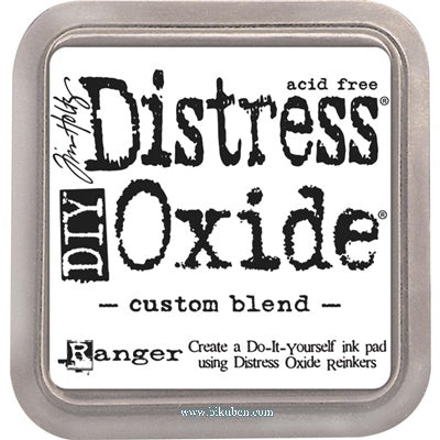 Tim Holtz - Distress Oxide - DIY  - custom blend