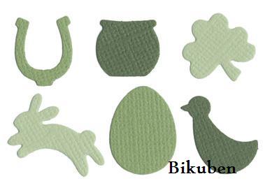 Cookie Cutter: Spring Shapes