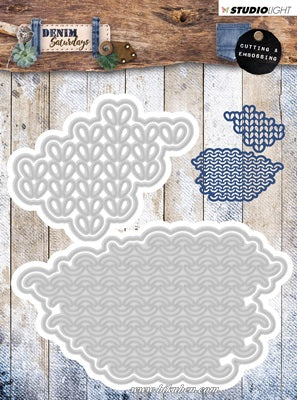 Studiolight - Denim Saturdays - Dies - DEN135