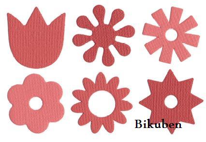 Cookie Cutter: Flower Shapes