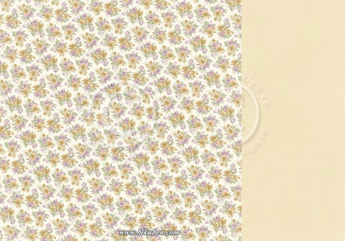 Pion Design - Four Seasons of Fairies - Spring bouquets 12 x 12"