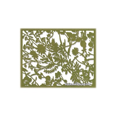 Tim Holtz Alterations - Thinlits - Organic