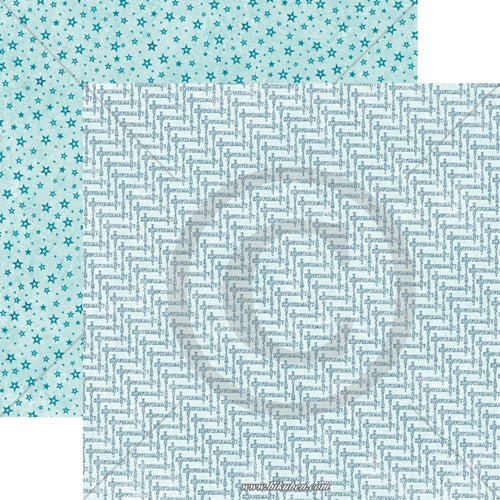 Papirdesign - Ungdommelig - Ungdommelig      12 x 12"