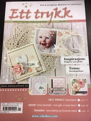 Ett Trykk - Nr 1 - 2019