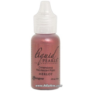 Ranger - Liquid Pearls - Merlot