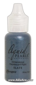 Ranger - Liquid Pearls - Slate