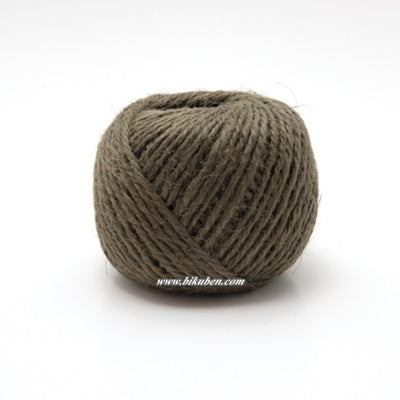 Kort & Godt - Hamp - Oliven - 2 mm - 50 m