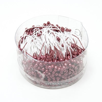 Kort & Godt - Blomsterfrø 2 - brun