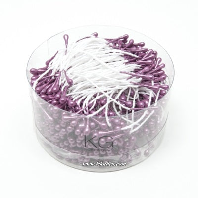 Kort & Godt - Blomsterfrø 2 - lilla