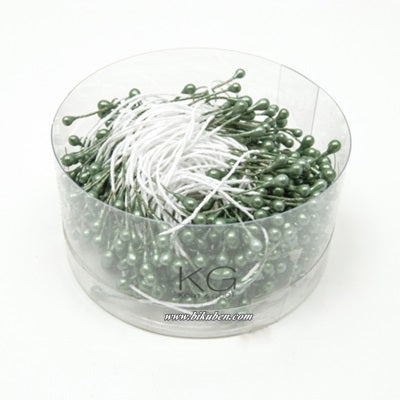 Kort & Godt - Blomsterfrø 2 - grønn