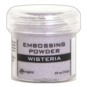 Ranger - Embossing Pulver - Wisteria Metallic