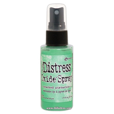 Tim Holtz - Distress Oxide Spray Ink - Cracked Pistachio