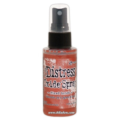 Tim Holtz - Distress Oxide Spray Ink - Fired Brick