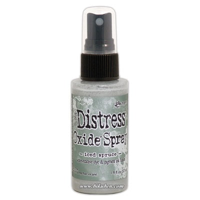 Tim Holtz - Distress Oxide Spray Ink - Iced Spruce