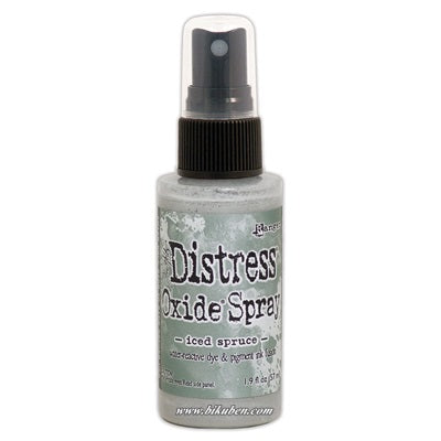 Tim Holtz - Distress Oxide Spray Ink  - Iced Spruce