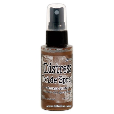 Tim Holtz - Distress Oxide Spray Ink - Vintage Photo