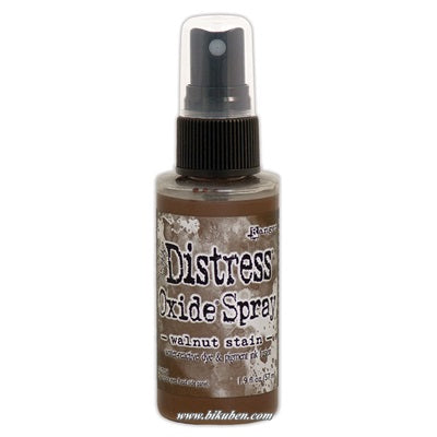 Tim Holtz - Distress Oxide Spray Ink - Walnut Stain