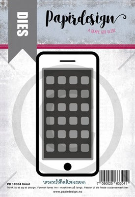 Papirdesign - Dies - Mobil