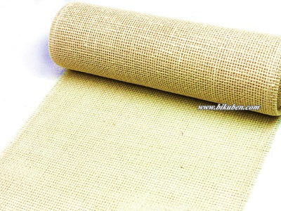 Decojute - Bordløper - Natur jute