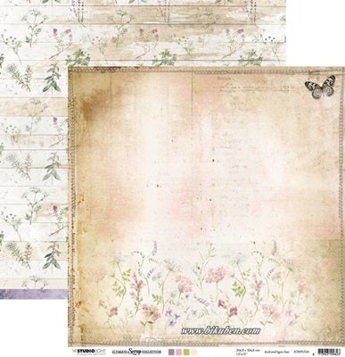 Studiolight - Ultimate Scrap Collection - #26 - 12 x 12"