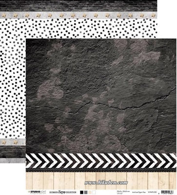 Studiolight - Ultimate Scrap Collection - #28 - 12 x 12"