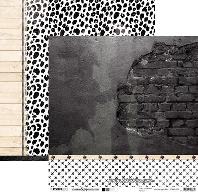 Studiolight - Ultimate Scrap Collection - #29 - 12 x 12"