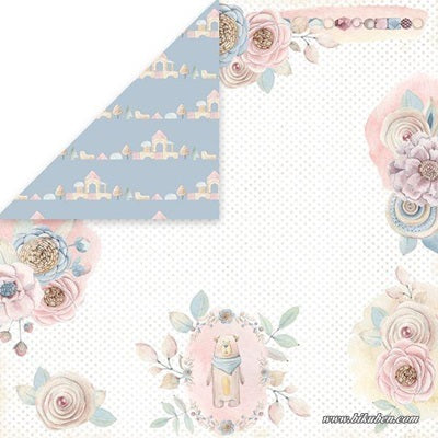 Craft and You - Baby World - 05   12 x 12"