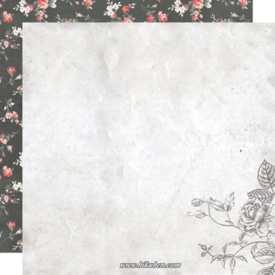 KaiserCraft - Rosabella - Magestic    12 x 12"
