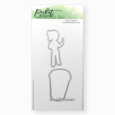 Picket Fence - Dies - Good Teacher