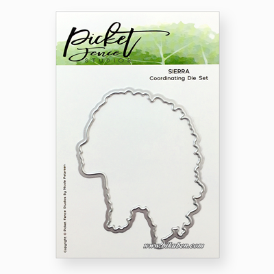 Picket Fence - Dies - Sierra girl