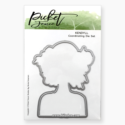 Picket Fence - Dies - Kendyll girl