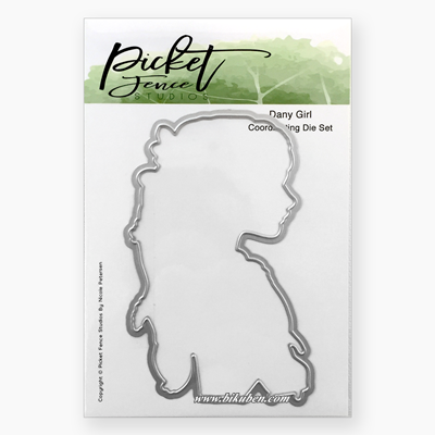 Picket Fence - Dies - Dany girl