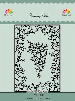 Dixi Craft - Dies - Swirl Frame