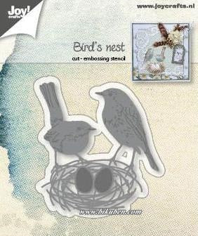 Joy! Craft Dies -  Birds Nest
