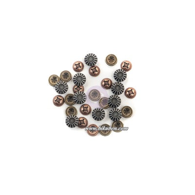 Prima - Mechanicals by Finnabair - Hardware