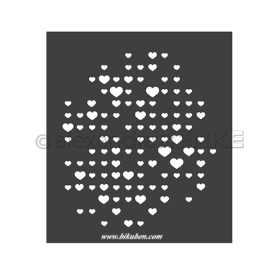 Alexandra Renke - Dies - Heart Grid