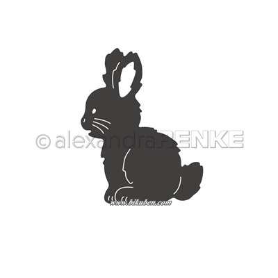 Alexandra Renke - Dies - Bunny left